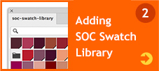 Adding SOC Swatch Library