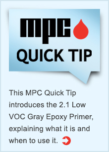 MPC Quick Tip