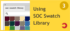 Using SOC Swatch Library