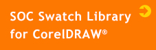 SOC Swatch Library for CorelDRAW