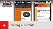 Finding a Formula