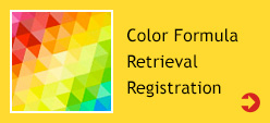 Online Color Formula Retrieval Registration