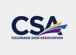 California Sign Association