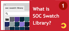 What is SOC Swatch Library?