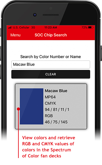 Matthews Paint Introduces Mobile Color-Scanning Tool for Easy