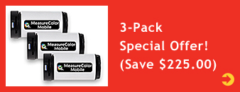 3-Pack Special Offer! (Save $225.00)